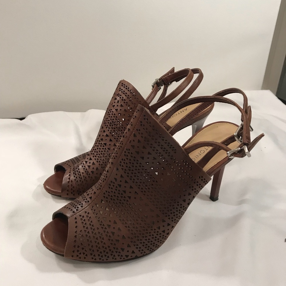 Lady’s shoes